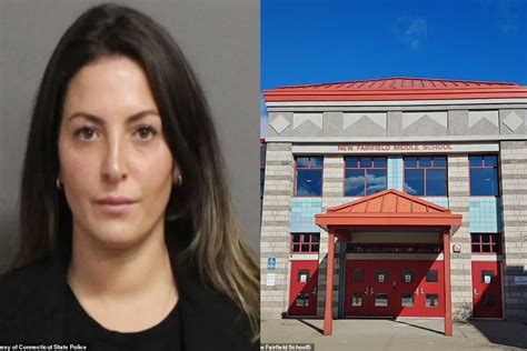 andie rosafar|Connecticut lunch lady accused of sexually abusing teen boy。